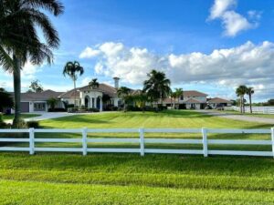 15411 Palma Lane luxury horse farm sold in Wellington, Florida