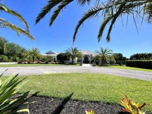 Clydesdale Drive equestrian estate sold in Wellington, Florida