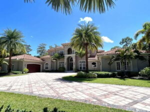13550 Greentree Trail luxury equestrian estate sold in Wellington, Florida